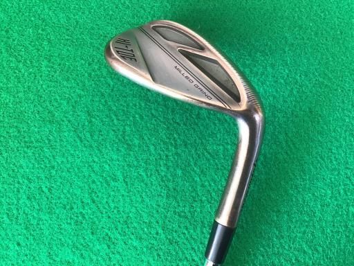 テーラーメイド Taylor Made MILLED GRIND HI-TOE 2025 56° 10° ウェッジ WG KBS Hi-REV 2.0 フレックスその他 メンズ 男性用 右利き 右用 Cランク ゴルフクラブ