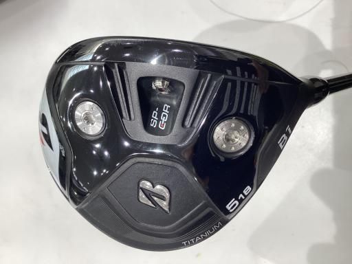 得価，送料無料 【中古】 ブリヂストン BRIDGESTONE B1 ST 5W フェアウェイウッド FW 純正特注シャフト (フレックスS) メンズ 男性用 右利き 右用 Cランク ゴルフクラブ フェアウェイウッド