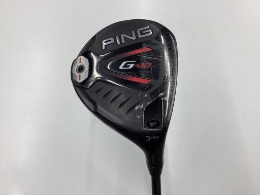 ピン G410 3W フェアウェイウッド FW TENSEI CK PRO ORANGE 60 フレックスS メンズ 男性用 右利き 右用 Cランク ゴルフクラブ