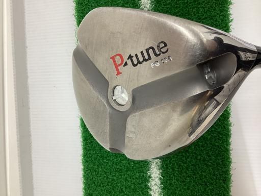 ピジョンゴルフ P-tune PG106 1W ドライバー DR 純正特注シャフト フレックスS メンズ 男性用 右利き 右用 Cランク ゴルフクラブ