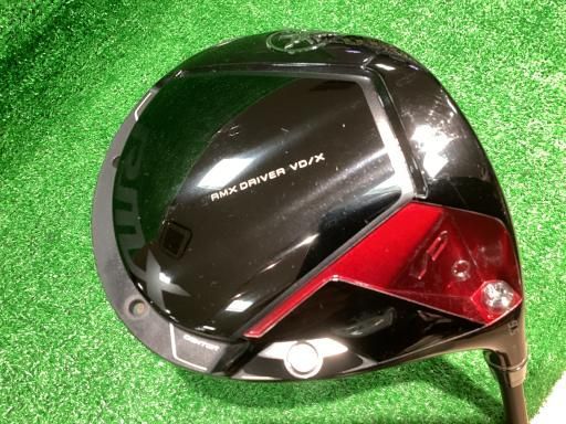 ヤマハ RMX VD X 2025 9.5° ドライバー DR 純正特注シャフト フレックスS メンズ 男性用 右利き 右用 Bランク ゴルフクラブ