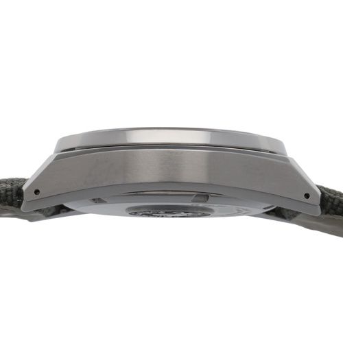  135783 SEIKO セイコー SBGV 245 9 F 82 0 AL シルバー ステンレス ナイロン クオーツ ボックス その他 時計