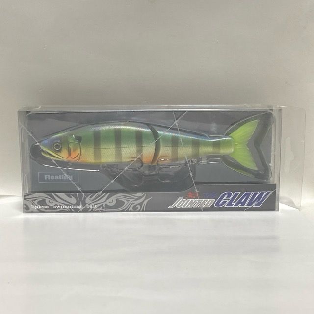 GAN CRAFT/ガンクラフト 鮎邪JOINTED CLAW 178 TYPE-F 鮎邪ジョイン