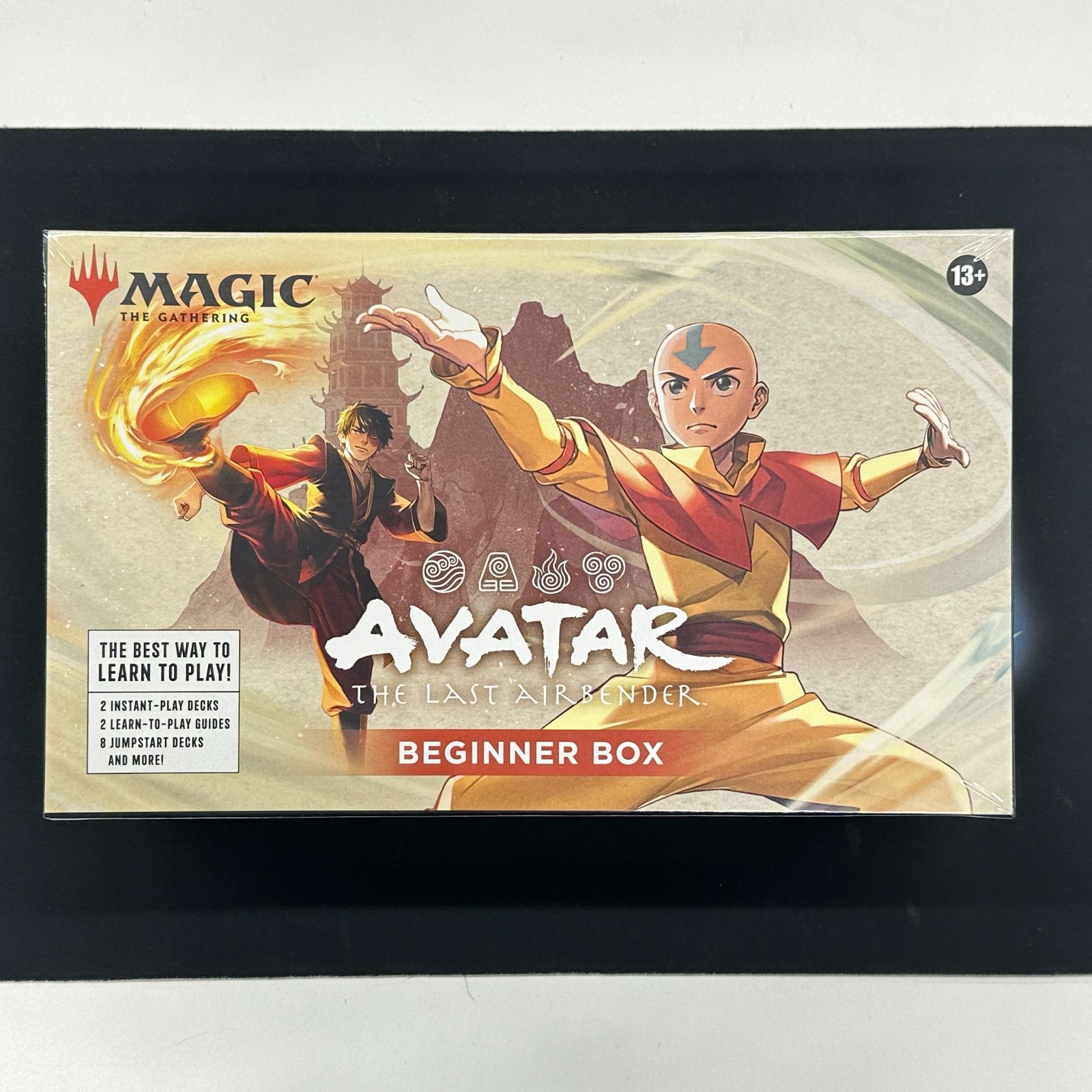 MTG】 ビギナーボックス アバター 伝説の少年アン 新品未開封 - メルカリ