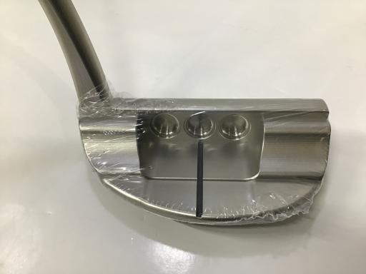 タイトリスト SCOTTY CAMERON SUPER SELECT DEL MAR 34インチ パター PT スチール フレックスその他 メンズ 男性用 右利き 右用 Nランク ゴルフクラブ