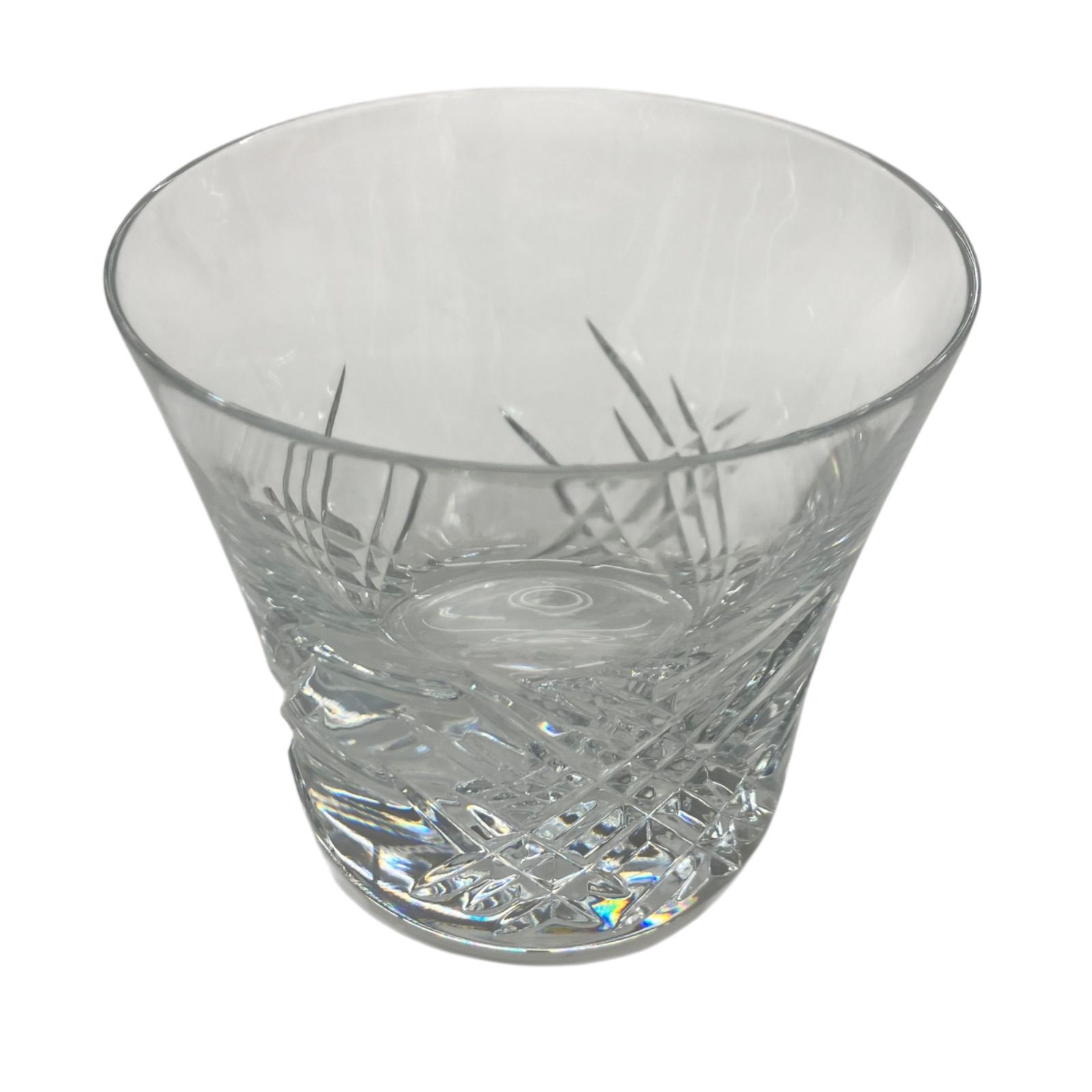 186005 現状品 Baccarat バカラ ペアグラス - メルカリ
