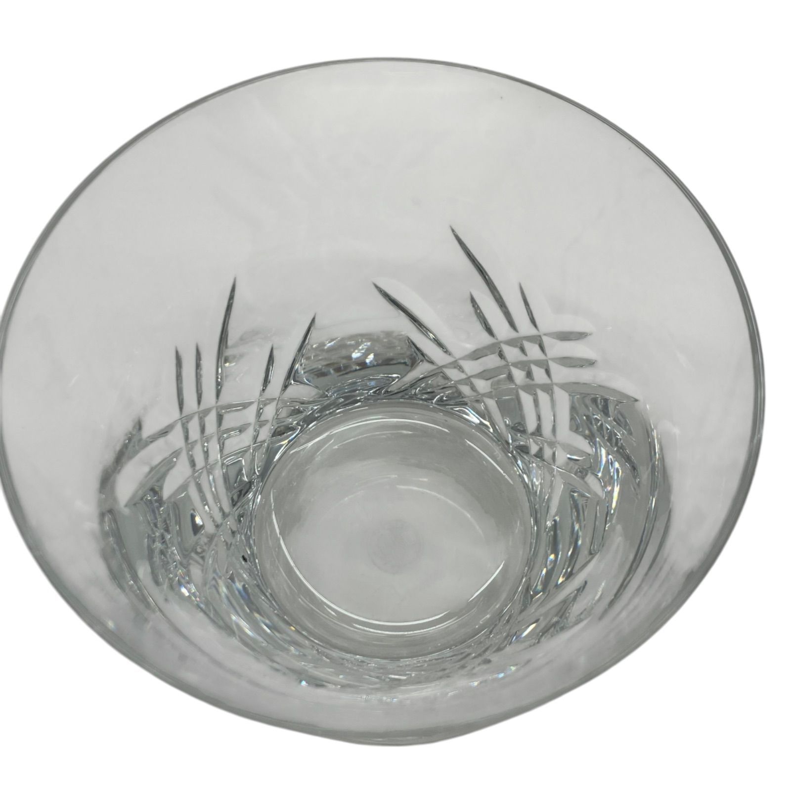 186005 現状品 Baccarat バカラ ペアグラス - メルカリ
