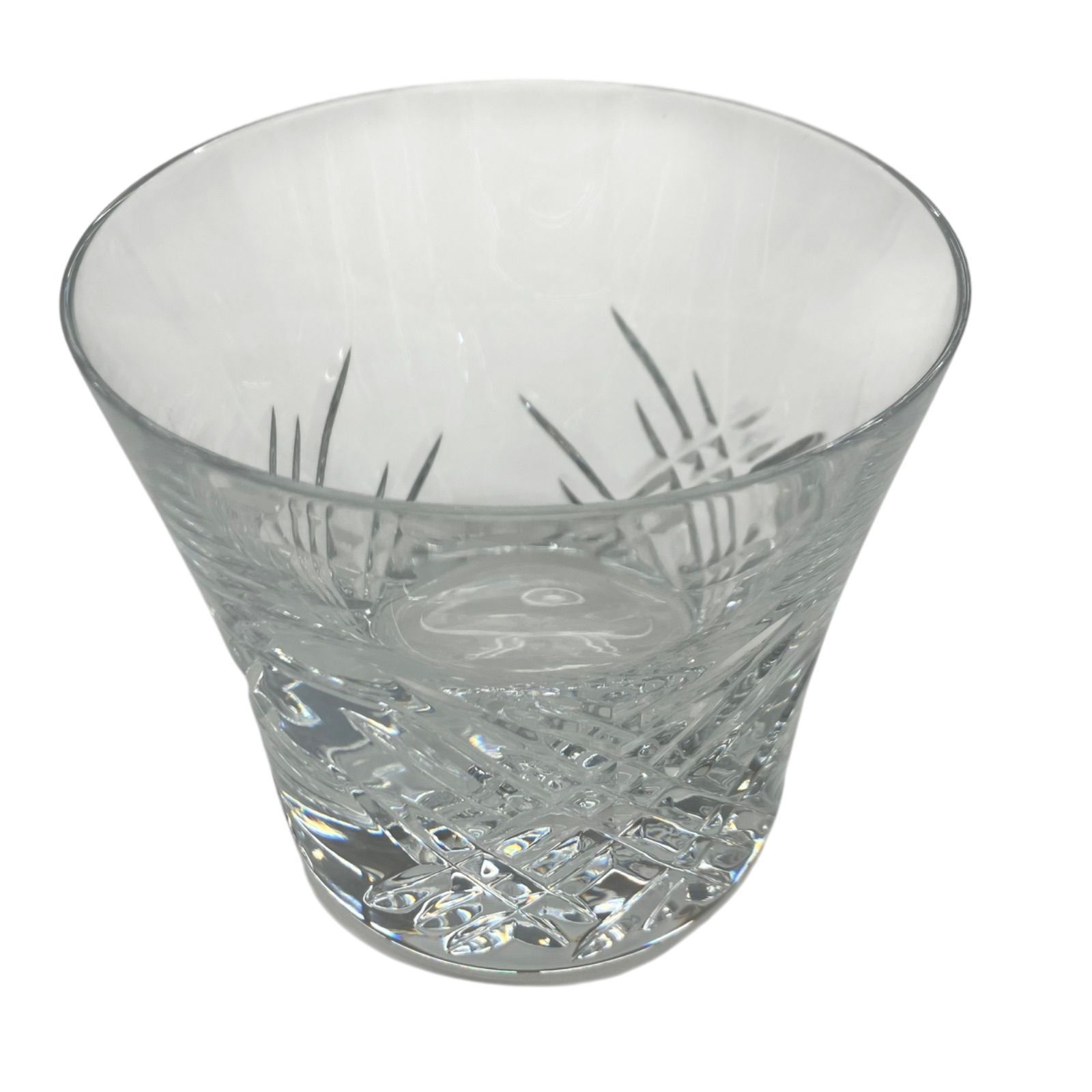186005 現状品 Baccarat バカラ ペアグラス - メルカリ