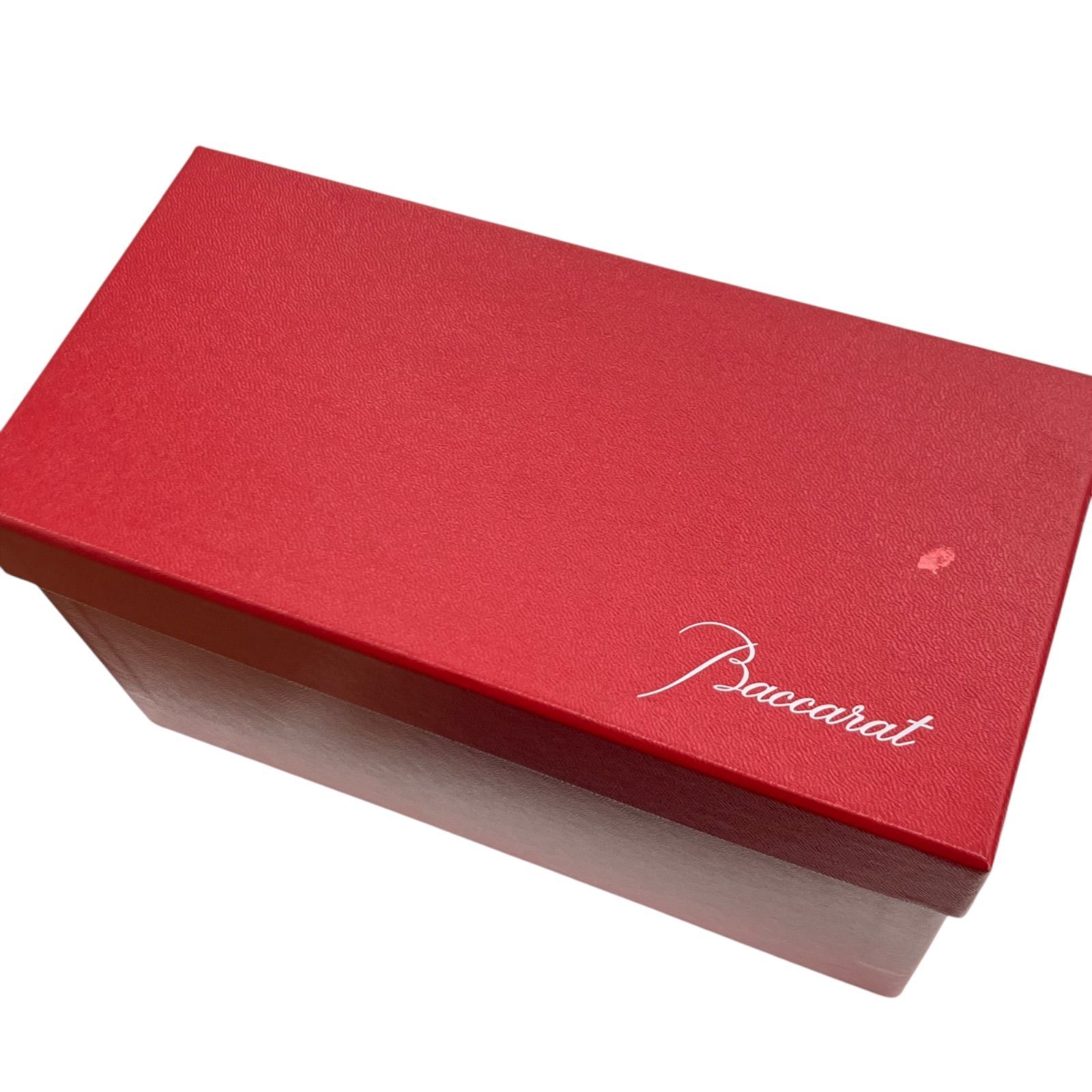 186005 現状品 Baccarat バカラ ペアグラス - メルカリ