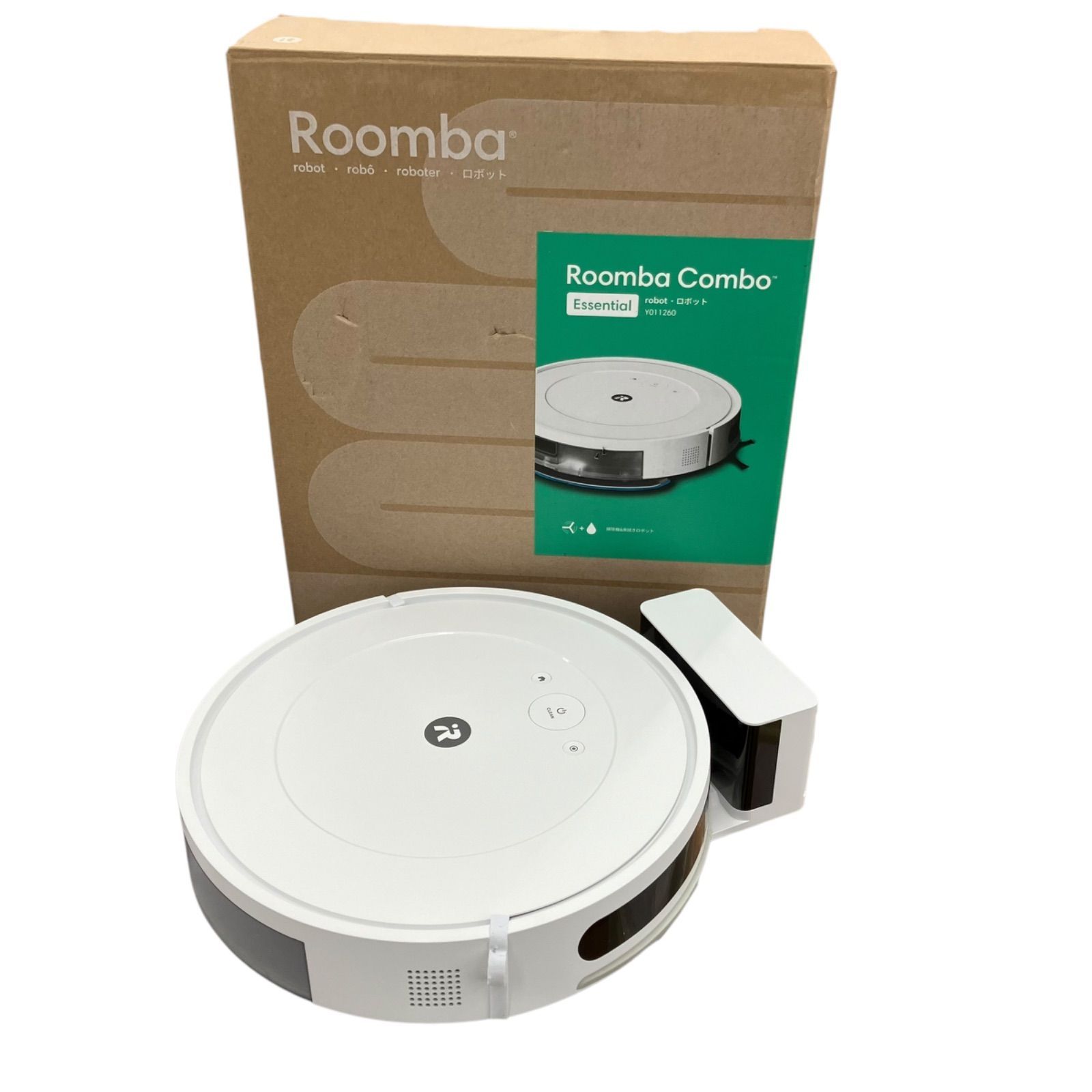 純正超高品質 Roomba Combo Y011260 【公式通販】