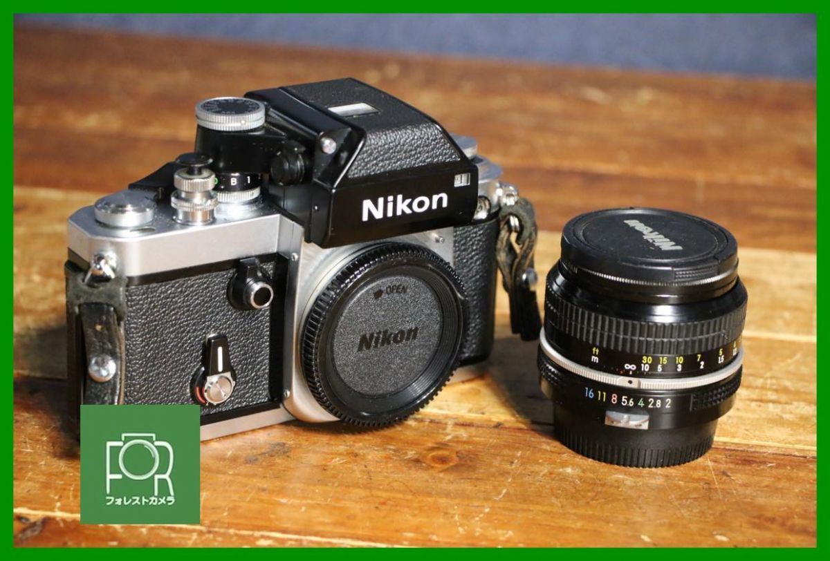 Nikon F3 HP SLR black MD-4 モータードライブ セット フィルム カメラ