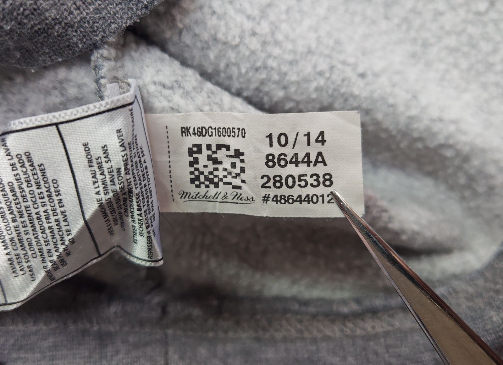 Mitchell & Ness（ミッチェルアンドネス） NFL シアトル・シーホークス