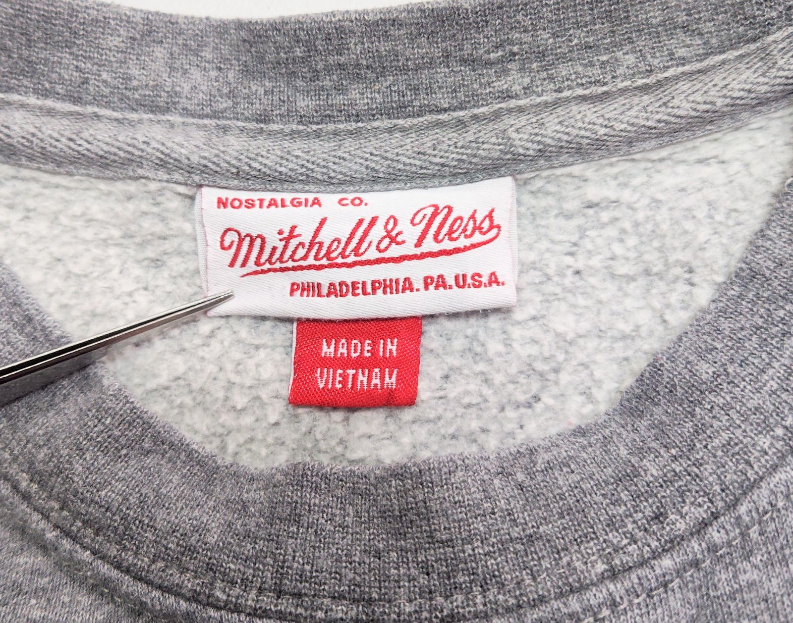 Mitchell & Ness（ミッチェルアンドネス） NFL シアトル・シーホークス