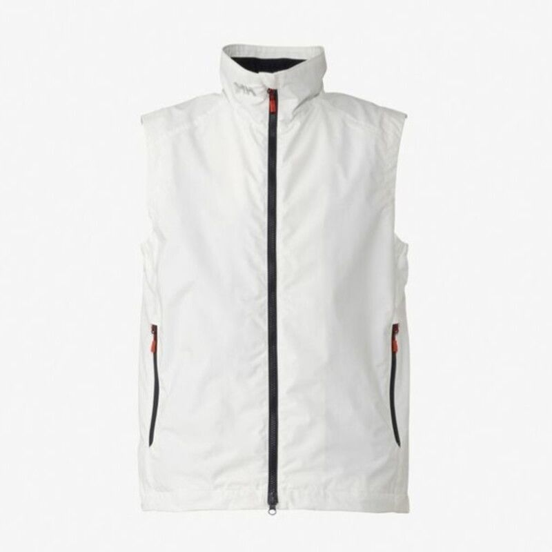 HELLY HANSEN ヘリーハンセン エスペリライトベスト ホワイト W L