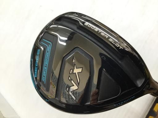 本間ゴルフ BERES NX U5 ユーティリティ UT VIZARD FOR NX 45 UT フレックスSR メンズ 男性用 右利き 右用 Cランク ゴルフクラブ