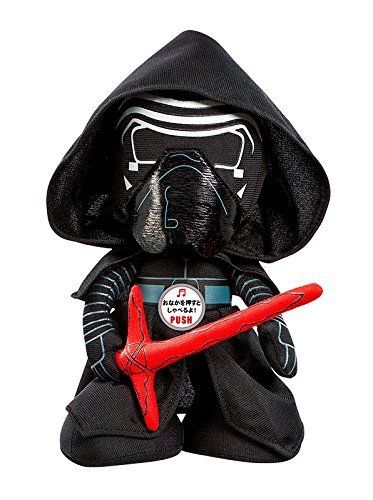 スター・ウォーズ／最後のジェダイ』【トーキングぬいぐるみ】Mサイズ