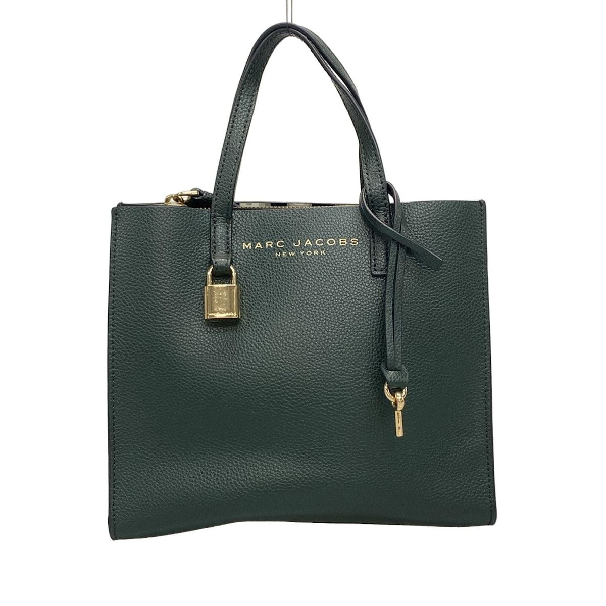 MARC JACOBS マークジェイコブス ミニグラインド ショルダーストラップ 