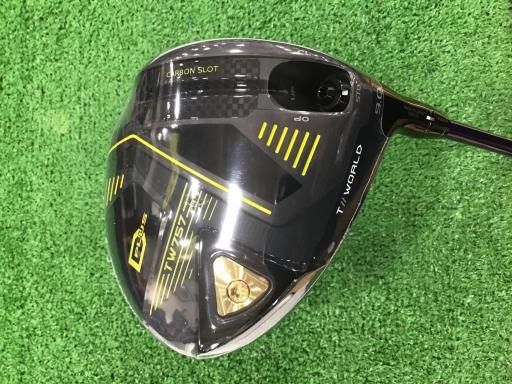 本間ゴルフ TOUR WORLD TW757 D PLUS 9° ドライバー DR VIZARD MP 5 フレックスS メンズ 男性用 右利き 右用 Nランク ゴルフクラブ