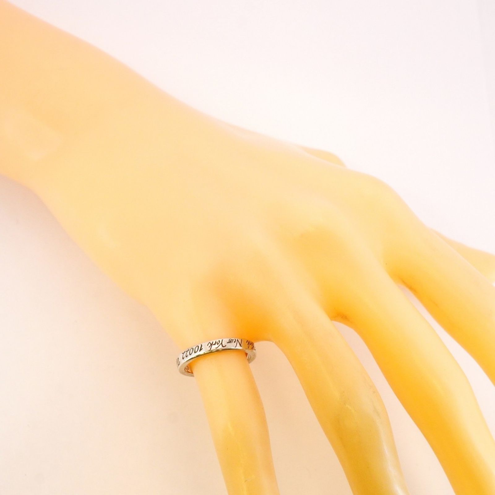 リング ノーツナロー