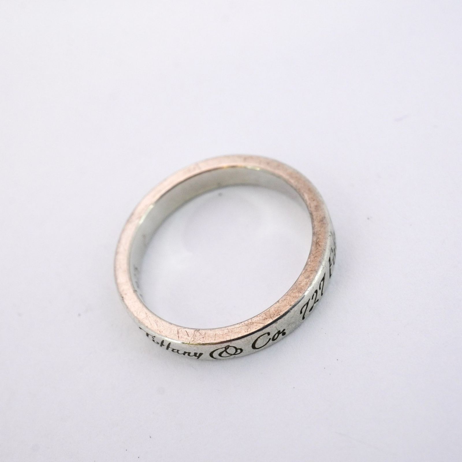 ノーツナロー シルバー925