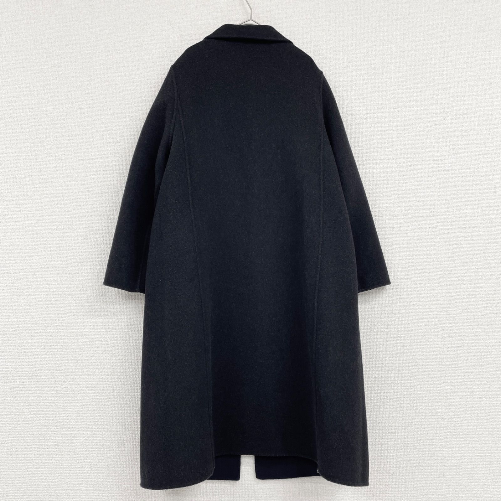 TOKYO SOIR 東京ソワール 2024 ロングコート リバーシブル ダブル