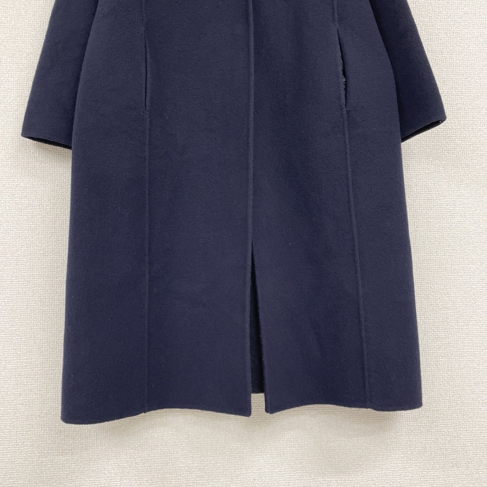 TOKYO SOIR 東京ソワール 2024 ロングコート リバーシブル ダブル