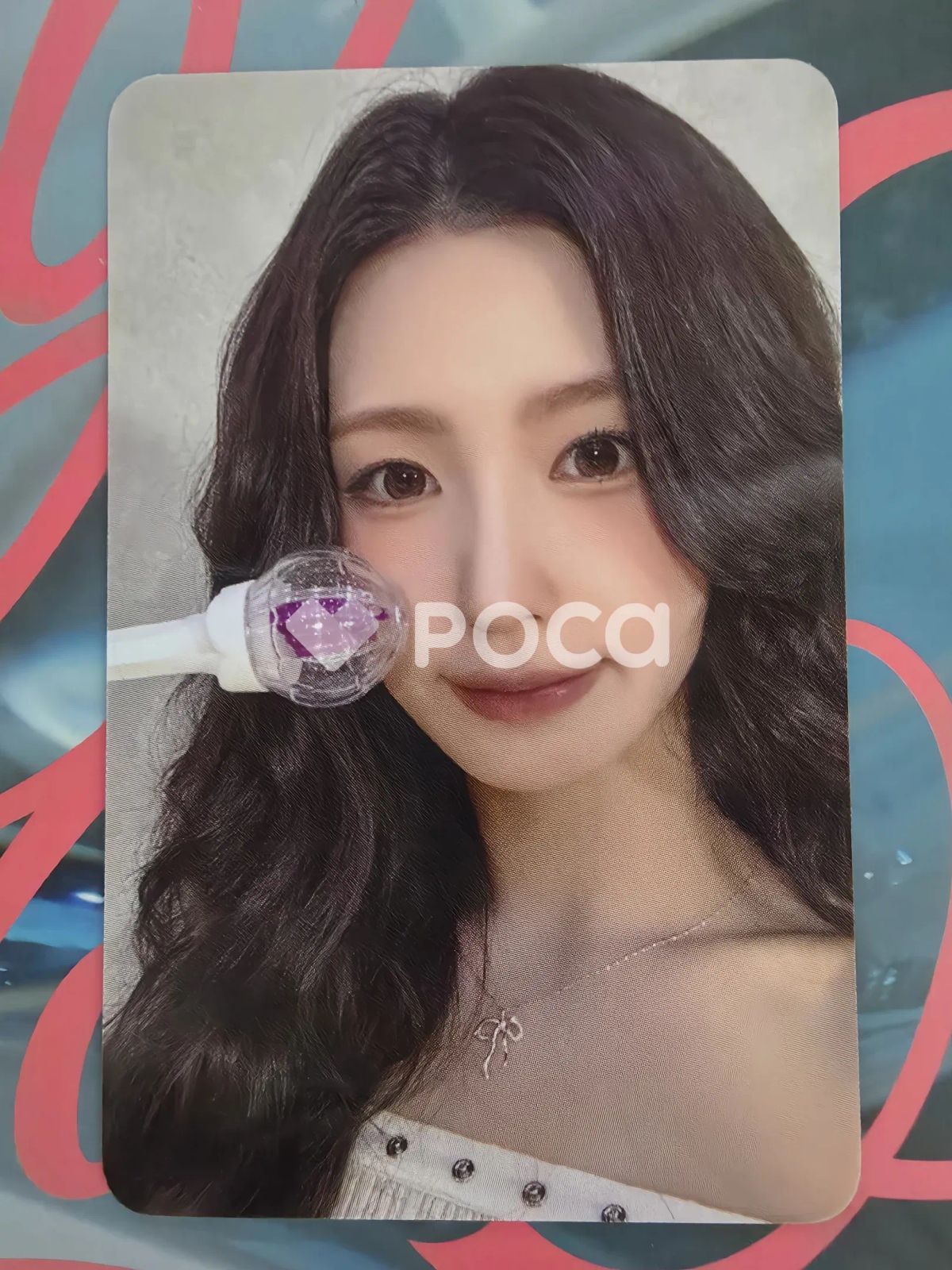 G)I-DLE ミヨン MY， Lover 公開放送 サノク トレカ