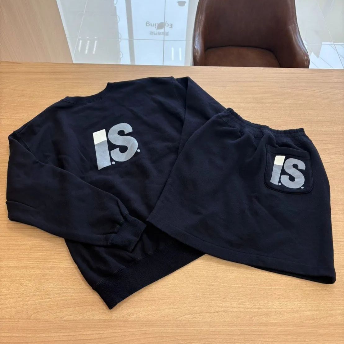 EL6 Mサイズ 80s ISSEY MIYAKE SPORT イッセイ ツモリチサト ミヤケスポーツ セットアップ スカート FJ11262