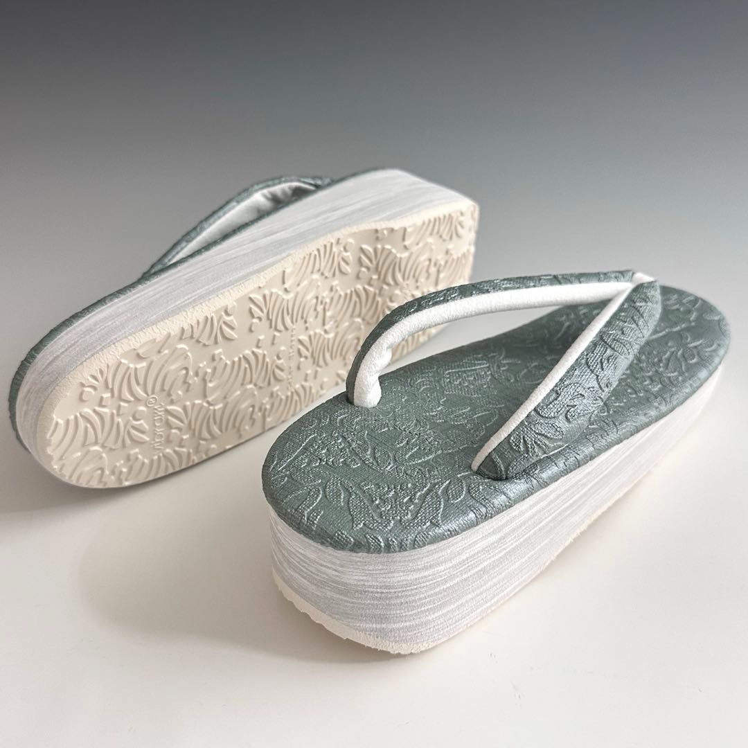 カレンブロッソ カフェ草履