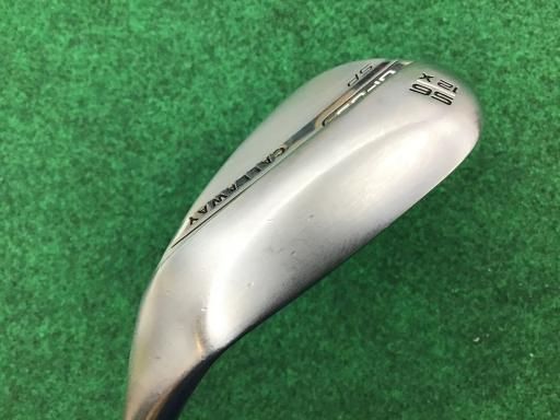 キャロウェイ OPUS SP クロム 56° 12° X ウェッジ WG 特注シャフト フレックスR メンズ 男性用 右利き 右用 Cランク ゴルフクラブ