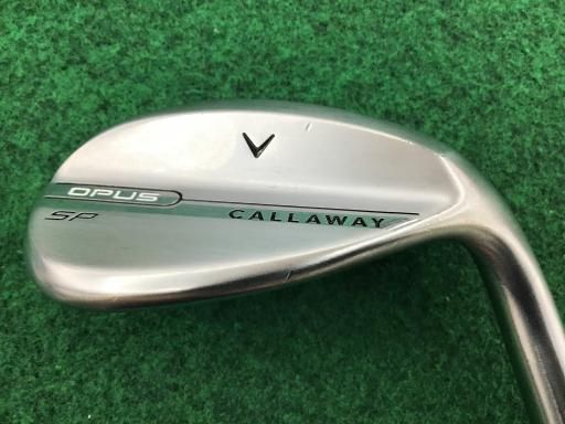 キャロウェイ OPUS SP クロム 56° 12°X ウェッジ WG 純正特注シャフト フレックスR メンズ 男性用 右利き 右用 Cランク ゴルフクラブ