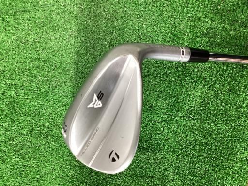 テーラーメイド Taylor Made MILLED GRIND 5 50° 09°SB ウェッジ WG NS PRO 950GH neo フレックスS メンズ 男性用 右利き 右用 Cランク ゴルフクラブ