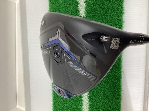 コブラ cobra DS ADAPT X 9° ドライバー DR SPEEDER NX for フレックスS メンズ 男性用 右利き 右用 Bランク ゴルフクラブ