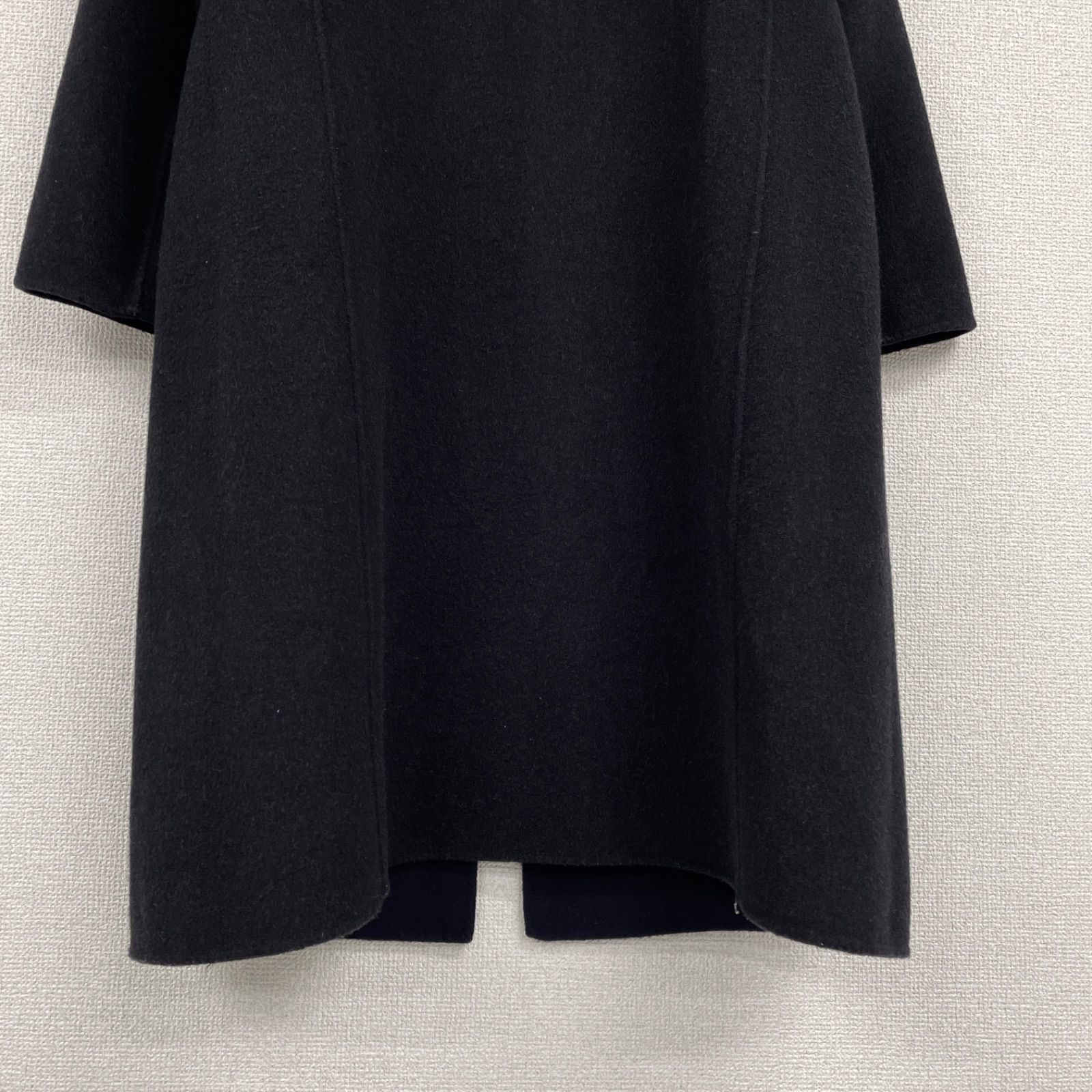 TOKYO SOIR 東京ソワール 2024 ロングコート リバーシブル ダブル