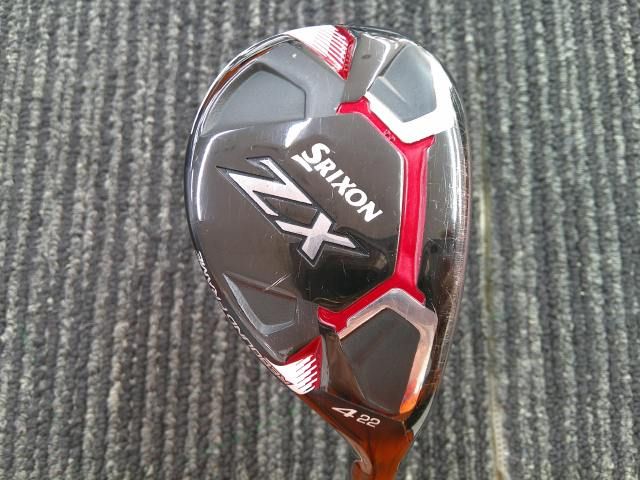 ユーティリティ ダンロップ スリクソンZX HYBRID/Diamana ZX for