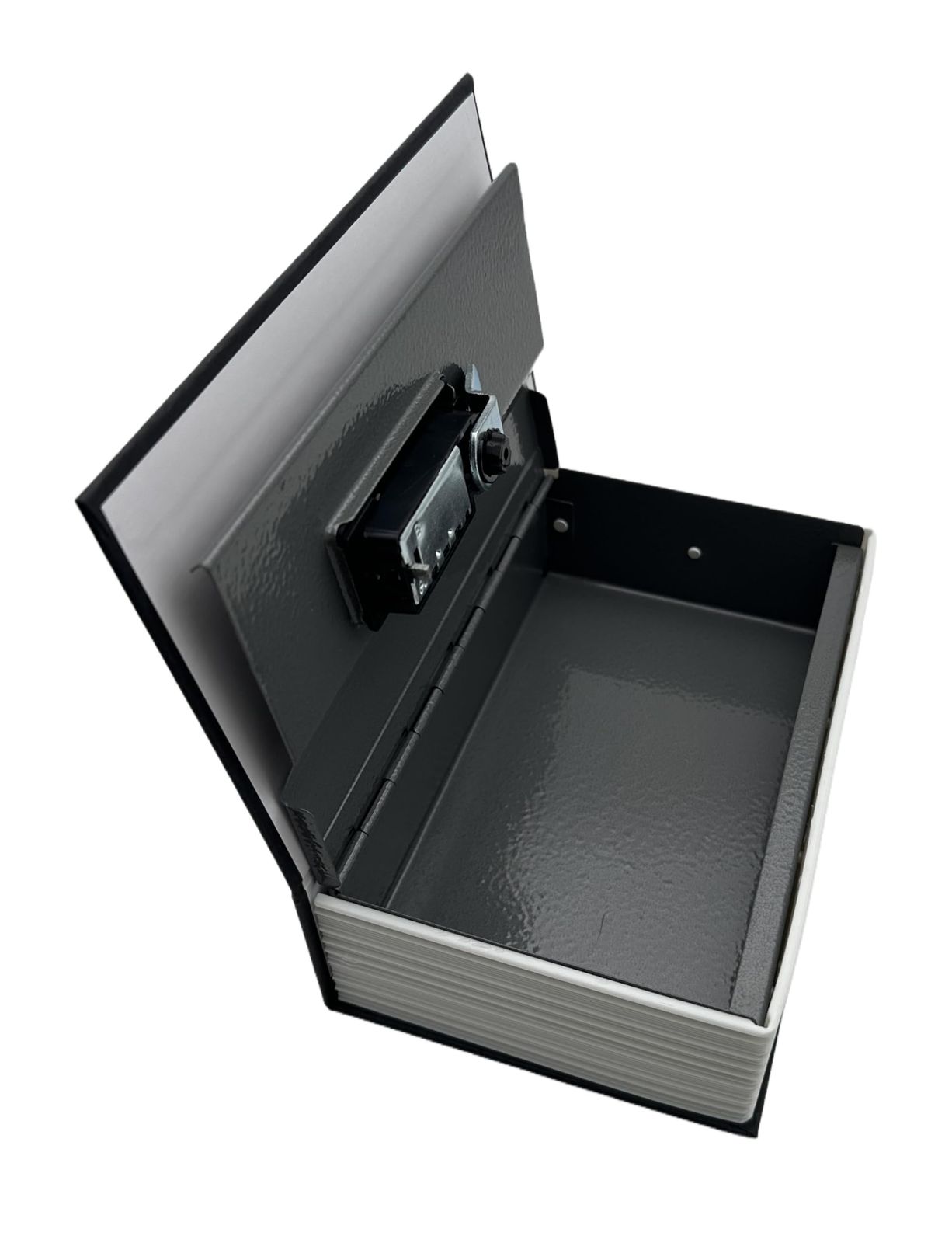 新品 小型 中型 4カラー 防犯収納 大型 収納ボックス 辞書型