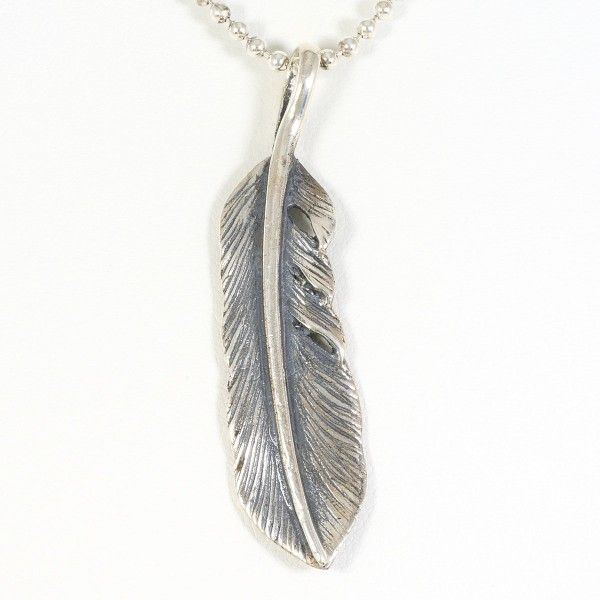 シルバー ネックレス necklace 総重量約10.4g 約45cm