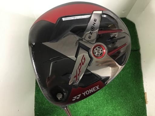ヨネックス EZONE XPG 10.5° レフティ ドライバー DR EX310J ドライバー フレックスR メンズ 男性用 左利き レフティ 左用 Cランク ゴルフクラブ