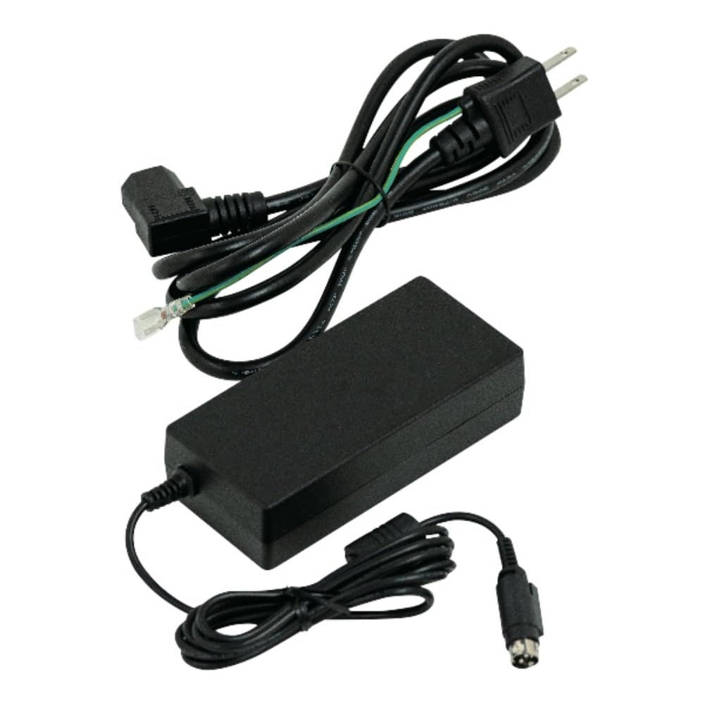 mC-Print2 mC-Print3 FVP10 TSP650II JP TSP700II アダプタL TSP800II PS60A-24C TUP500 TUP900 プリンター用ACアダプター SP298 スター精密 ブラック