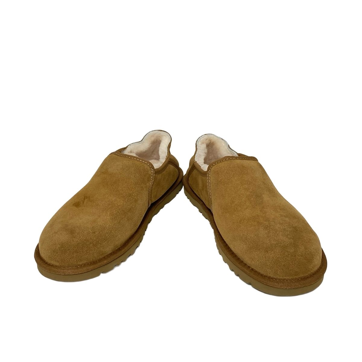 UGG アグ スリッポン 26 メンズ ケントン 3010 ブラウン ムートン