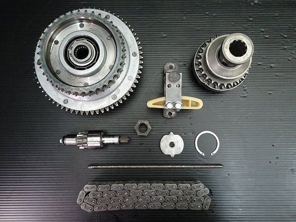 ハーレー 1991年式 エボ ウルトラ 1340 プライマリーギアセット インナープライマリーパーツ バイク パーツ 部品 HD AR