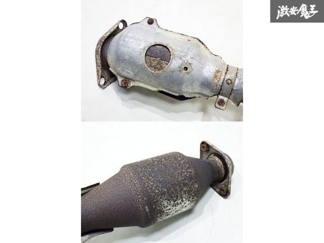 崩れ無し / 実動外し】 日産純正 VM20 NV200 バネット HR16DE 触媒