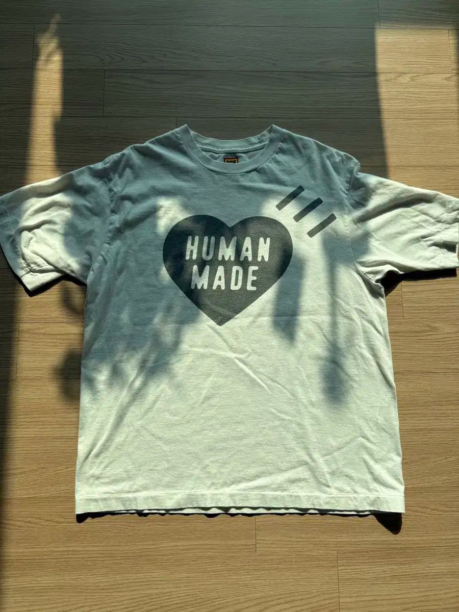 HUMAN MADE ヒューマンメイド デイリー 半袖 Tシャツ 2025 03 24