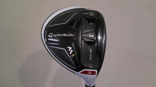テーラーメイド M1 3W フェアウェイウッド FW TM1-116 フェアウェイ フレックスS メンズ 男性用 右利き 右用 Cランク ゴルフクラブ
