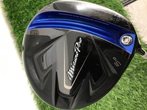 ミズノ Mizuno Pro 2019 5W フェアウェイウッド FW 純正特注シャフト フレックスS メンズ 男性用 右利き 右用 Cランク ゴルフクラブ