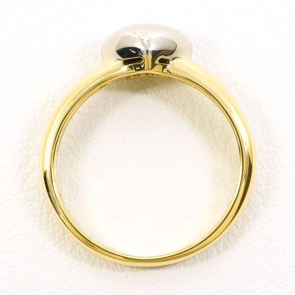 K 18 YGWG リング ring 指輪 10.5号 総重量約3.3 g