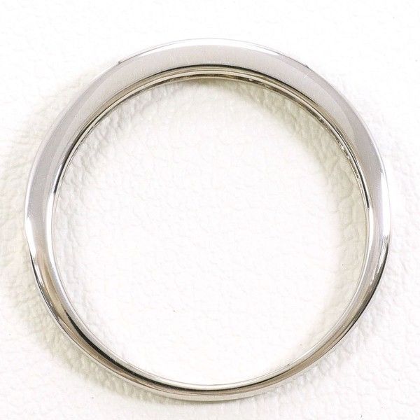K 18 WG リング ring 指輪 11号 ダイヤ 0.50 総重量約2.0 g