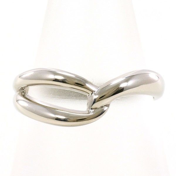 K14WG リング ring 指輪 6.5号 総重量約1.4g