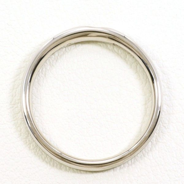 K 14 WG リング ring 指輪 9.5号 ダイヤ 0.02 総重量約2.3 g