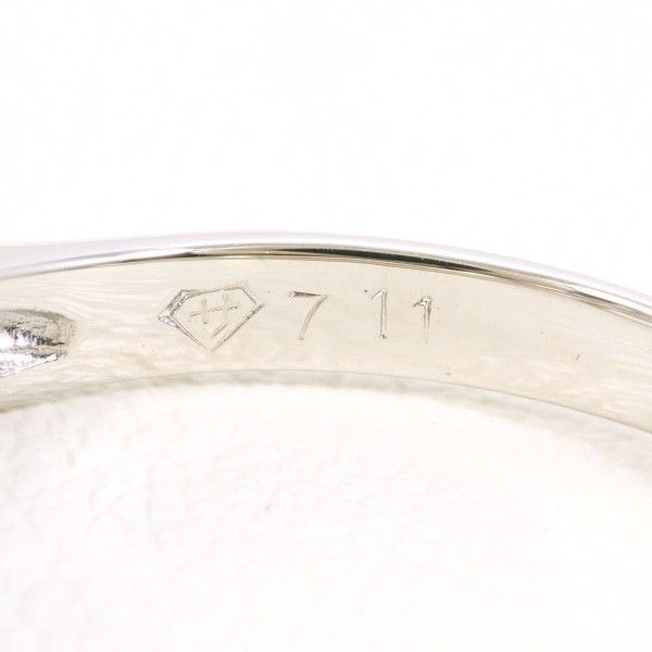  PT 900 リング ring 指輪 13号 ダイヤ 0.57 総重量約4.1 g その他 アクセサリー